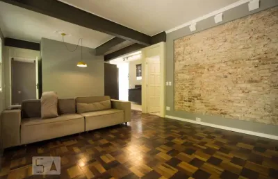 Apartamento para venda - rio branco, 1 quarto,  90 m² - porto alegre