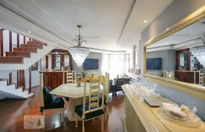 Cobertura para venda - vila prudente, 4 quartos,  255 m² - são paulo