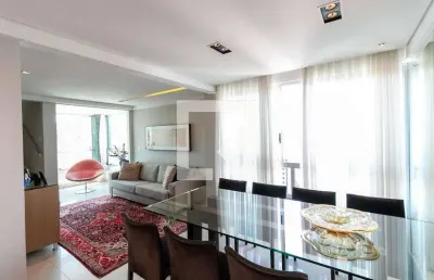 Apartamento para venda - santo agostinho, 3 quartos,  240 m² - belo horizonte