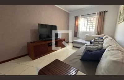 Casa para venda - parque das águas, 3 quartos,  200 m² - campinas