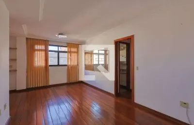 Apartamento para venda - cruzeiro, 3 quartos,  100 m² - belo horizonte