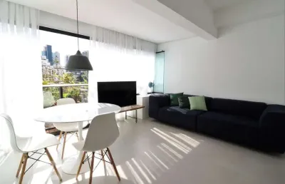 Apartamento para venda - vila mariana, 1 quarto,  37 m² - são paulo