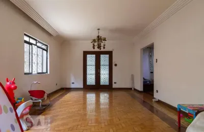 Casa para venda - bosque da saúde, 3 quartos,  100 m² - são paulo
