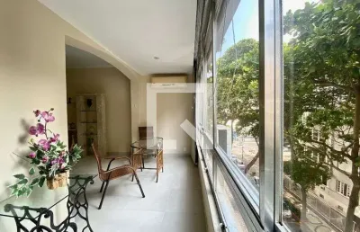 Apartamento para venda - copacabana, 3 quartos,  152 m² - rio de janeiro