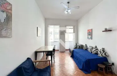 Apartamento para venda - copacabana, 4 quartos,  60 m² - rio de janeiro