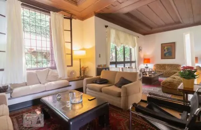 Casa para venda - sumaré, 4 quartos,  440 m² - são paulo
