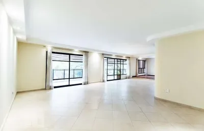 Apartamento para venda - cambuí, 5 quartos,  398 m² - campinas
