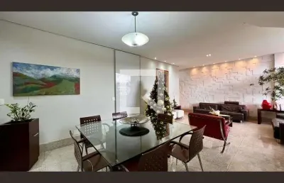 Cobertura para venda - luxemburgo, 4 quartos,  300 m² - belo horizonte