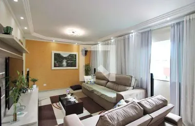 Casa para venda - vila lusitânia, 3 quartos,  196 m² - são bernardo do campo