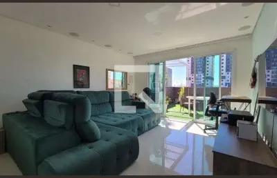 Cobertura para venda - vila assunção, 2 quartos,  82 m² - santo andré