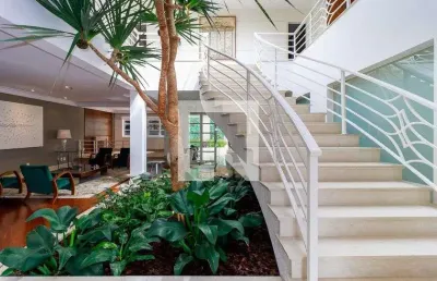 Casa / sobrado em condomínio para venda - santo amaro , 5 quartos,  494 m² - são paulo