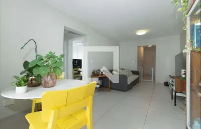 Apartamento para venda - bosque da saúde, 2 quartos,  63 m² - são paulo