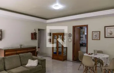 Apartamento para venda - buritis, 3 quartos,  164 m² - belo horizonte