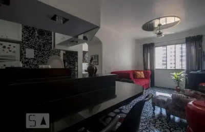 Apartamento para venda - moema, 1 quarto,  46 m² - são paulo