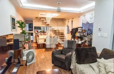 Casa para venda - cambuci, 3 quartos,  540 m² - são paulo