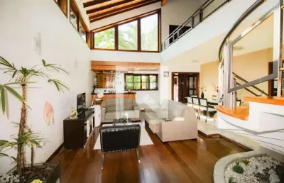 Casa para venda - interlagos, 4 quartos,  350 m² - são paulo