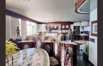Apartamento para venda - ingá, 5 quartos,  307 m² - niterói
