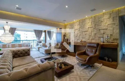 Apartamento para venda - santana, 4 quartos,  274 m² - são paulo