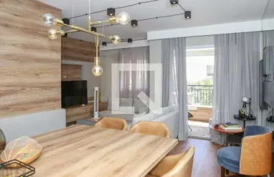 Apartamento para venda - vila romana, 3 quartos,  70 m² - são paulo