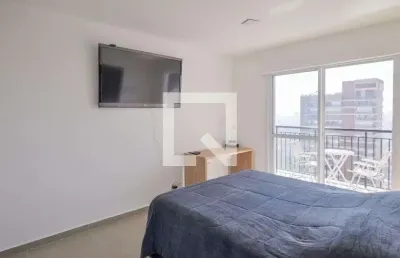 Apartamento para venda - vila mariana, 1 quarto,  30 m² - são paulo