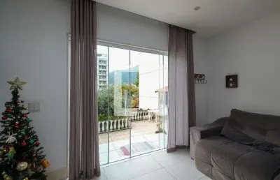Casa para venda - grajaú, 4 quartos,  130 m² - rio de janeiro