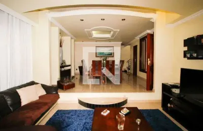 Casa para venda - dona clara, 3 quartos,  360 m² - belo horizonte
