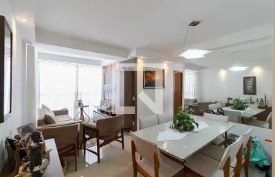 Apartamento para venda - castelo, 3 quartos,  75 m² - belo horizonte