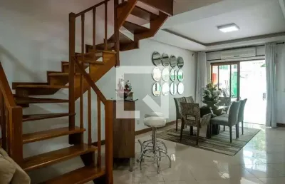 Casa para venda - cavalhada, 5 quartos,  222 m² - porto alegre