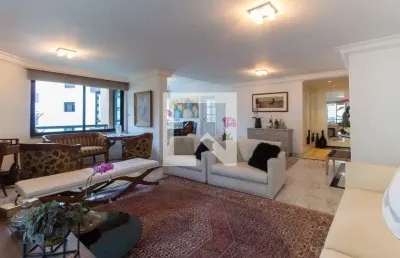 Apartamento para venda - vila mariana, 4 quartos,  300 m² - são paulo