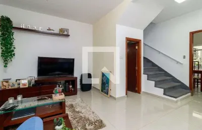 Casa para venda - chácara santo antonio, 3 quartos,  145 m² - são paulo