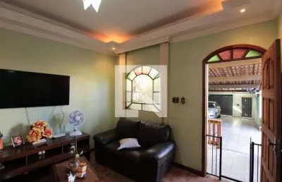 Casa para venda - jardim leblon, 4 quartos,  275 m² - belo horizonte
