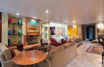 Casa para venda - jardim europa, 4 quartos,  365 m² - são paulo