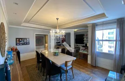 Cobertura para venda - laranjeiras, 6 quartos,  440 m² - rio de janeiro