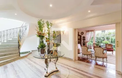Casa para venda - moema, 4 quartos,  660 m² - são paulo