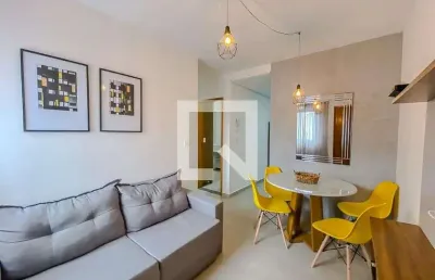 Apartamento para venda - vila invernada, 2 quartos,  36 m² - são paulo