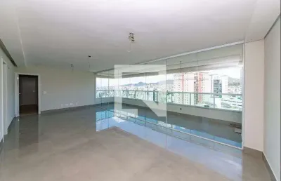 Apartamento para venda - luxemburgo, 4 quartos,  134 m² - belo horizonte
