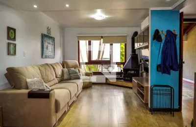 Casa / sobrado em condomínio para venda - cavalhada, 4 quartos,  219 m² - porto alegre