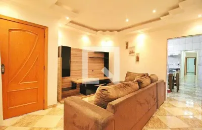 Casa para venda - parque oratório, 2 quartos,  150 m² - santo andré