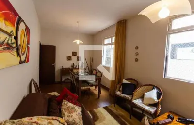 Apartamento para venda - santo antônio, 3 quartos,  120 m² - belo horizonte