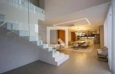 Casa / sobrado em condomínio para venda - recreio, 5 quartos,  460 m² - rio de janeiro