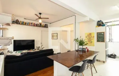 Apartamento para venda - moema, 2 quartos,  54 m² - são paulo