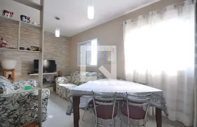 Casa / sobrado em condomínio para venda - vila gustavo, 2 quartos,  45 m² - são paulo