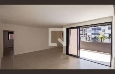 Apartamento para venda - lourdes, 3 quartos,  124 m² - belo horizonte