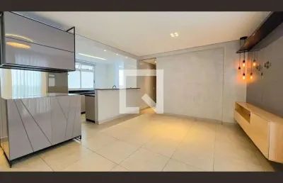 Apartamento para venda - anchieta, 3 quartos,  103 m² - belo horizonte