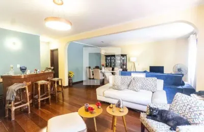 Casa para venda - santana, 4 quartos,  300 m² - são paulo