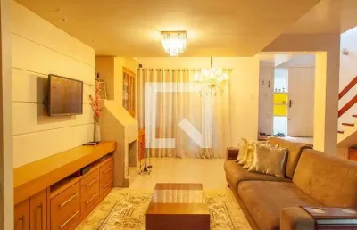 Casa para venda - cristo rei, 3 quartos,  110 m² - são leopoldo