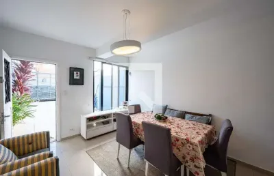 Casa para venda - chácara inglesa, 3 quartos,  135 m² - são paulo