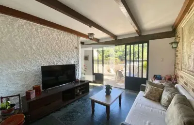 Cobertura para venda - humaitá, 5 quartos,  391 m² - rio de janeiro
