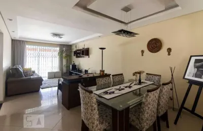 Casa para venda - vila campestre, 2 quartos,  120 m² - são paulo