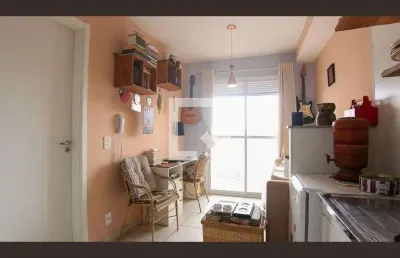 Apartamento para venda - vila ema, 1 quarto,  29 m² - são paulo